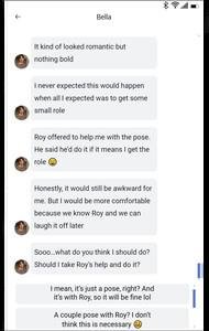 A Phone Affair – New Version 0.6.0 [Allure Arts Studios]