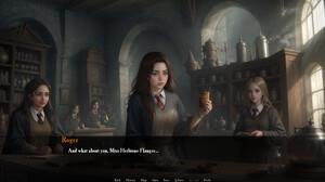 Witches Trainer – New Version 0.3.4p [Kitty_SFM]