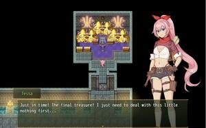 Tessa’s Treasures- treasure hunters are closer to goddesses – Final Version 1.0 (Full Game) [Hentai Room]