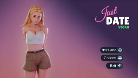 Just Date Vegan – New Final Version (Full Game) [Podderzhka]