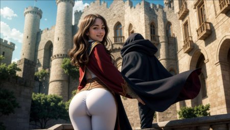 Witches Trainer – New Version 0.3.4p [Kitty_SFM]