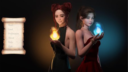 MAGIC of LUST – Final Version (Full Game) [Quiet Coven Games]