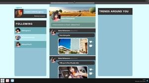 E-Thots : A NTR game set in a 100% PC interface that is not your current PC, it’s another PC inside your PC – Chapter 2 – New Version 2.6 [Archipote]