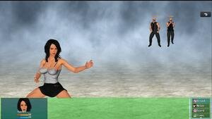 The Green Shadow Rachel – New Version 0.1.14 [Roshi2000]