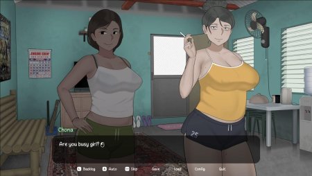 Monster City: A Monster College Story – New Version 0.1.3 [Monster Eye Games]