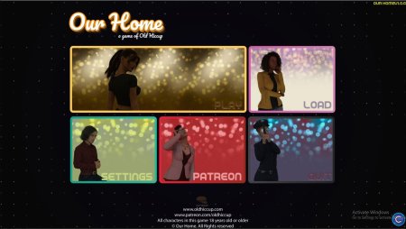 Our Home – New Version 3.02.00 [Old Hiccup]