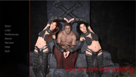 God of Love and Loathing – New Version 0.5 [Etherial Dreams]