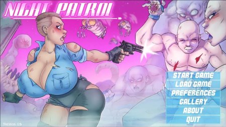 Night Patrol – Version 0.7 [Nikraria]