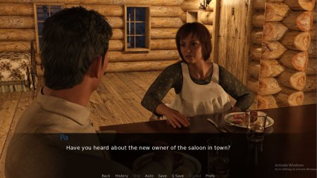 Hot Moms Secret Affairs – Chapter 1 [NovahNTR]