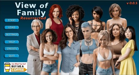 View of Family Resurrected – a Fan Remake – New Version 0.2.5 [Dark Loki Games]