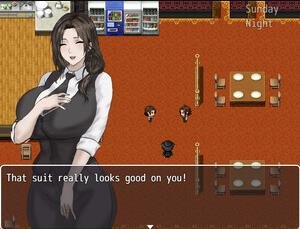 Milf Cafe – Version 1.0 Alpha [Gorgon’s Cave]