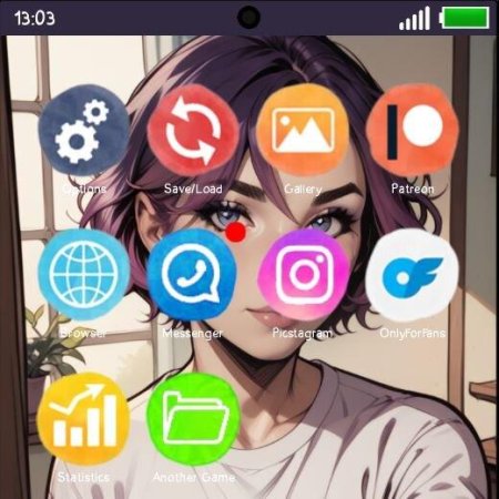 My FemBoyFriend Phone – New Version Ch.4.67.86 [RoboPenguinGames]