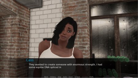 Ehko Island – Final Version 1.9 (Full Game) [CafeGlow]