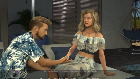 Temptation at Sunset Cove – Demo Version [High Altitude Gaming]