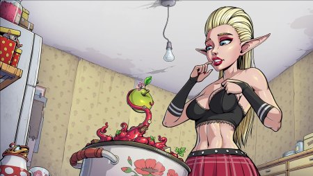 Souper Game – New Version v0.9.18 Demo [SinBeans Studio]