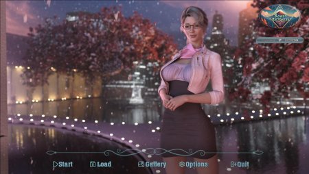 Bonds Between – New Version 0.3 [Obsidian Fox]