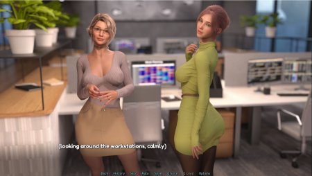 Bonds Between – New Version 0.3 [Obsidian Fox]