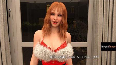 Christmas with My Sister – Final Version (Full Game) [InkandTease]