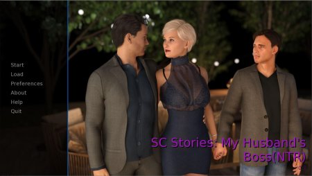My Husband’s Boss – New Chapter 2 [SC Stories]