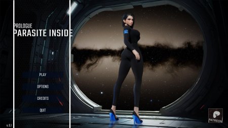 Parasite Inside – New Version 0.3.5 [Kodman]