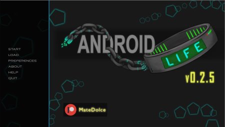 Android LIFE – New Version 0.4.5 [MateDolce]