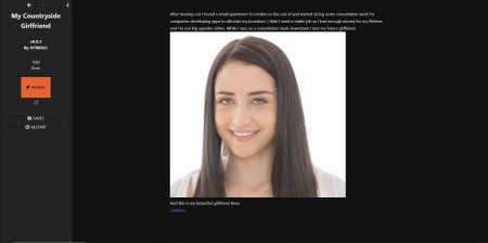 My Countryside Girlfriend – New Version 0.1.0 [NTRBULL]