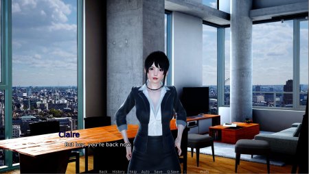 Companion of Darkness – Season 2 – New Chapter 11 [Berkili4]