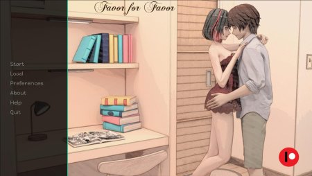 Favor for Favor – Final Version 1.0 (Full Game) [SadPepper]