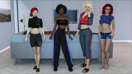 Light and Dark – Part 1 – New Version 0.3 [Neko-Hime]