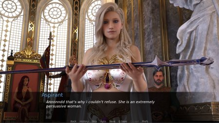 One Twisted Fantasy – New Version 0.106 [Zelltin]