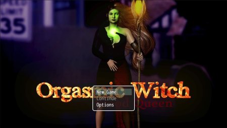 Orgasmic Witch Blood Queen – New Version 0.3 [BOOla54762]