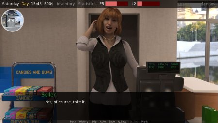 Blackmailed Incest Game – Version 0.2.4-dev – Added Android Port [Slutogen]