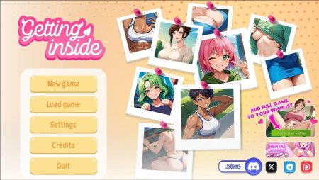 Getting Inside Hentai Story – New Version Demo v2 [4nyStudio]