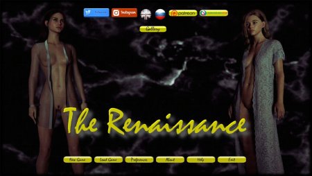 The Renaissance – New Version 0.4 [Miron HFG]