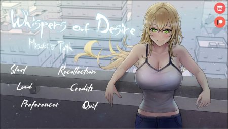 Whispers of Desire – New Version 0.1.0 [regoldy]