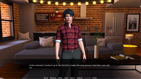Everyone Wants Me To Be A Girl – New Version 0.7.1 [Tom Reynolds]