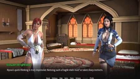 Memory of Lust – Final Version 0.8 (Full Game) [Desire Forger]