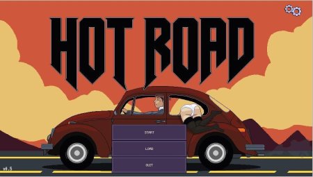 Hot Road – New Final Version 1.0 (Full Game) [ENVIEFLOU]