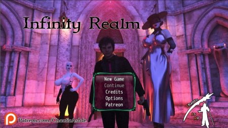 Infinity Realm – Version 0.7 – Added Android Port [Chaotic AsMe]