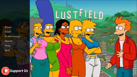 Lustfield – New Version 0.7 [Noname Team]