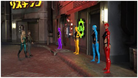 Sexbot Restoration 2124 – New Version 0.13.0 [squirrel24]