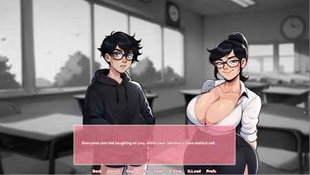 Hot Moms Secret Affairs – New Chapter 3 [NovahNTR]