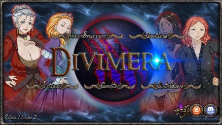 Divimera – New Version R13 [Redikal]