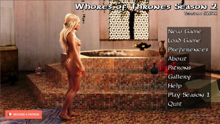 Whores of Thrones 2 – Season 3 – New Episode 9a [FunFictionArt]
