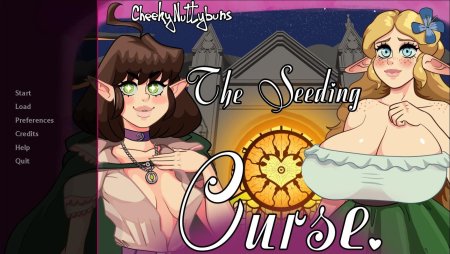 The Seeding Curse – New Version 0.8.1 [Cheeky Nuttybuns]