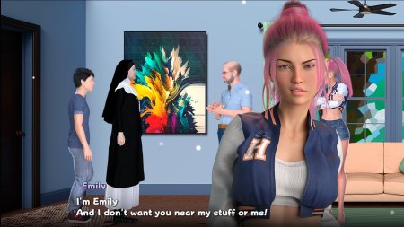 With Hermione – New Version 0.4.3.0 [Kirill Repin]