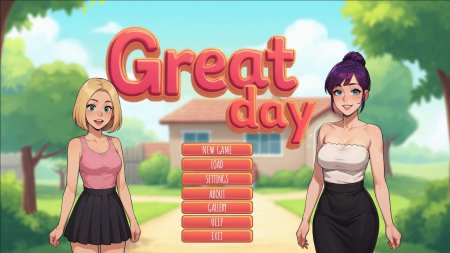 Great day – Version 0.1 [Prontan]