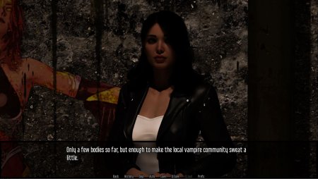 Occultus: The Craving – New Chapter 2 R2 [BC]