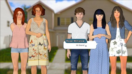 Heartstrings – New Version Alpha 2.1.1 [Alien Cat Games]