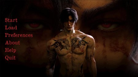 Your Hero, Jayce Blackwood – Version 1.2 [P1NK-ANG3L]